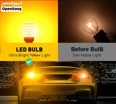 لمبة LED ممتازة جدآ للجميع سيارات 4