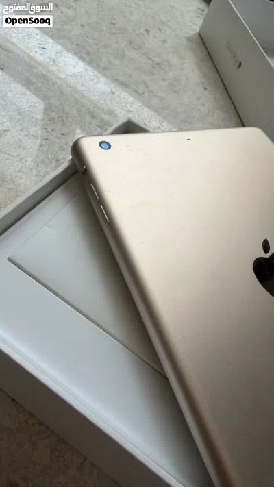 ايباد ميني 3. ذهبي 64gb 3