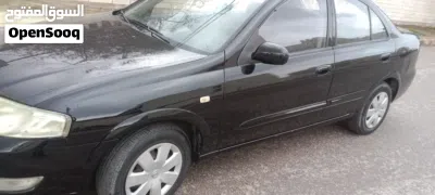 Nissan Sunny S 4