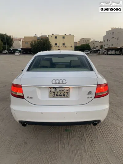 أودي A6 Standard 3