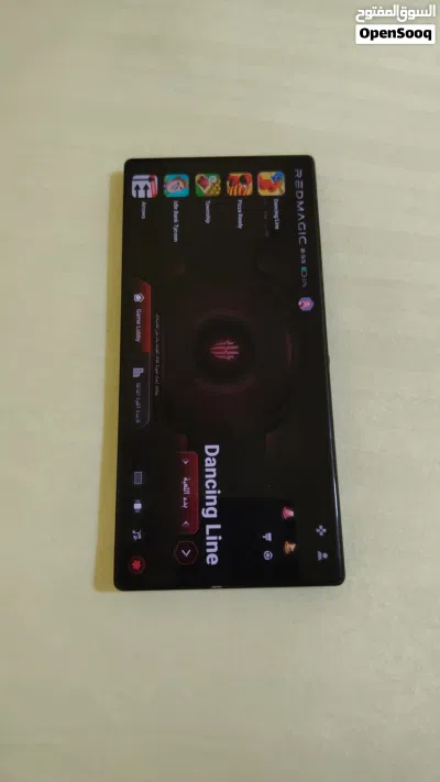 للبيع REDMAGIC 9S Pro (12GB RAM / 256GB) 3