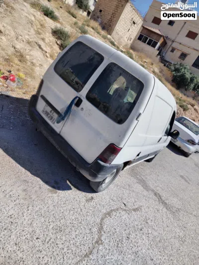 Citroen Berlingo 2