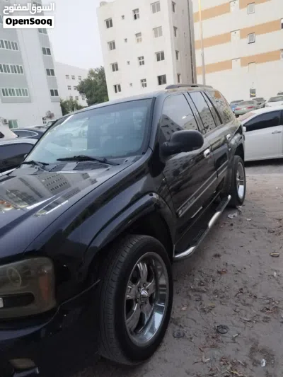شيفروليه CSV LS2 4