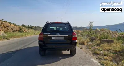 كيا سبورتاج EX 4