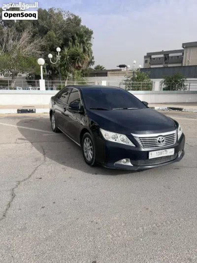Toyota Camry GL 3