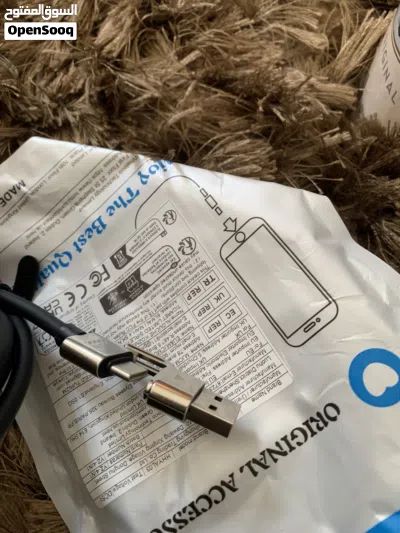 USB Data cable For iPhone and also type c type c. To type c 2