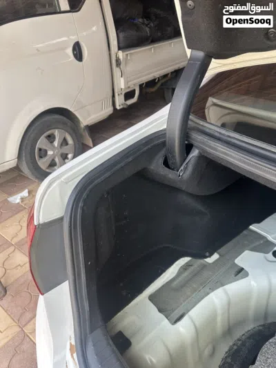 Kia Cadenza Limited 4
