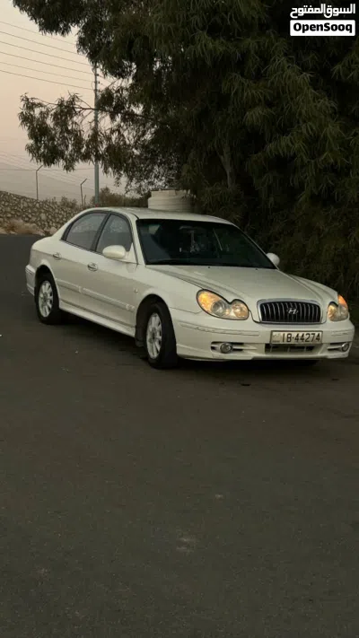 هيونداي سوناتا GLS 2