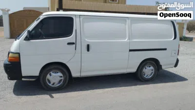 تويوتا هايس Cargo 3