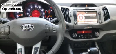 Kia Sportage EX 3