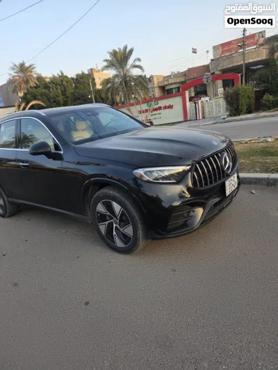 مرسيدس بنز الفئة-GLC GLC 300 3