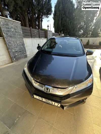 Honda City EX 2
