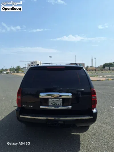 Chevrolet Tahoe LTZ 3