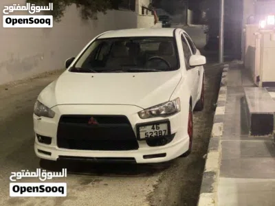 Mitsubishi Lancer GLX 4
