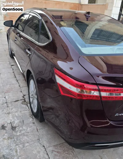 Toyota Avalon Limited 2