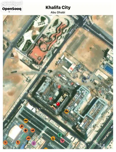 - الطابق التاسع Oasis-2 2
