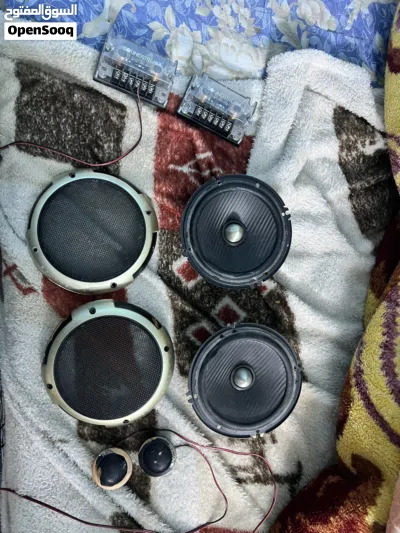 سماعات sound stream امريكي كاربون فايبر 3