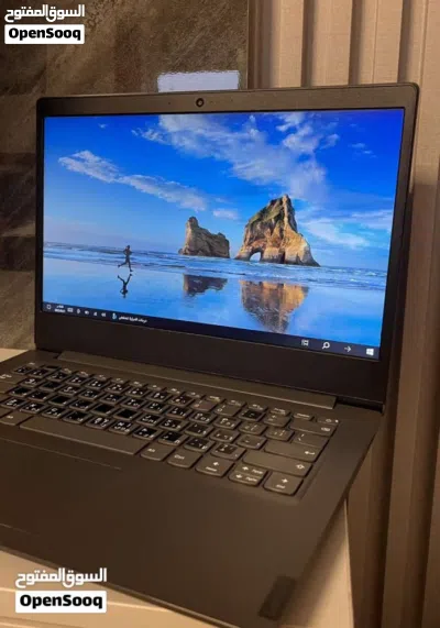 فرصة ممتازة لشراء Lenovo Core i5 جيل 10 مع كامل الملحقات (شنطة -ماوس) بلا اي خدش 3