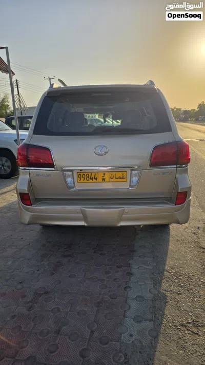Lexus LX LX 570 3