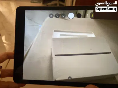 ايباد ابل الجيل التاسع ايباد كلش نضيف مستعمل استعمال فقط دراسه مابي ولا شخط المواصفات بالوصف 2