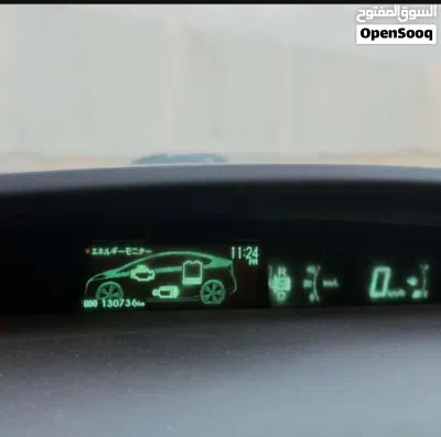 Toyota Prius Eco 2