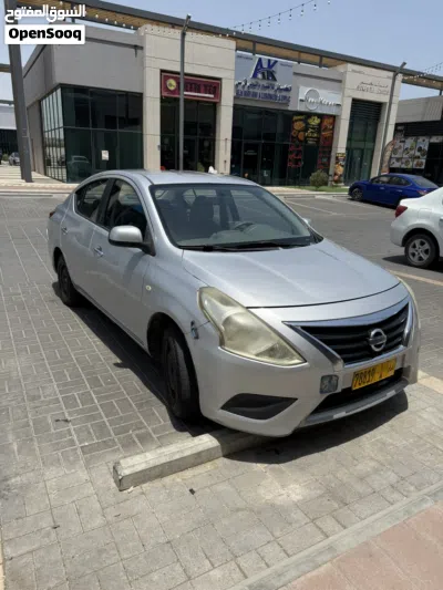 نيسان صني Standard 2