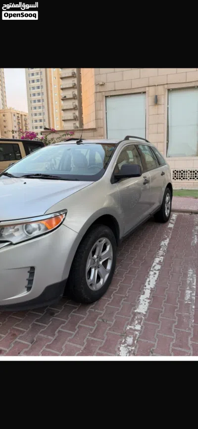 فورد ايدج SE 2