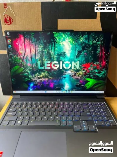 اقوى لابتوب في المملكة lenovo legion 7 2