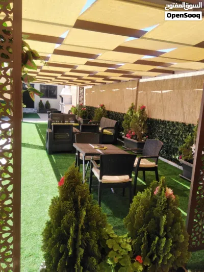 مزرعه تحت جسر المطار الملكه علياء 4