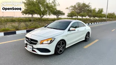 مرسيدس بنز الفئة-CLA CLA 250 3