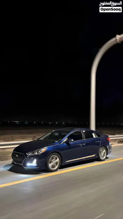 Hyundai Sonata Eco 4