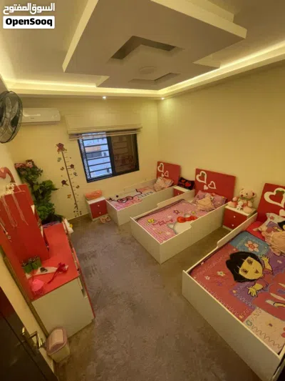 غرف نوم للبيع بحاله جيده جدا 3