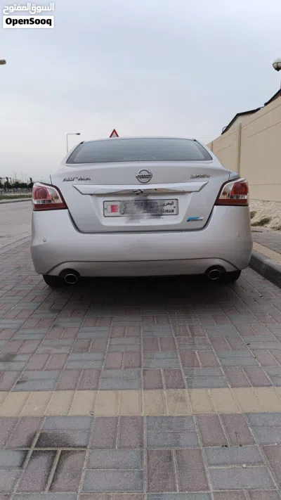 نيسان التيما SV 2