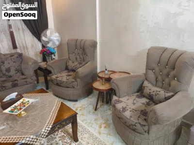 طقم كنب بحاله الوكاله 2
