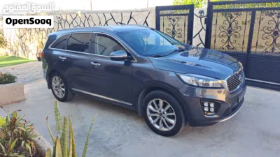 كيا سورينتو X-Line EX AWD 2
