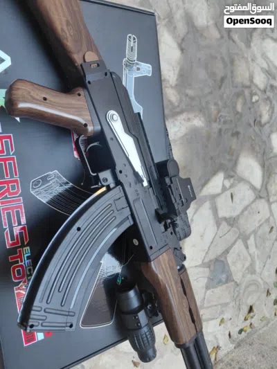اوربيز كهربائي فخم Ak 47 2