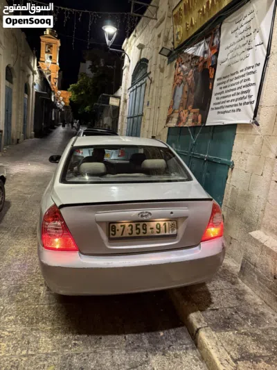 Hyundai Avante Standard 2
