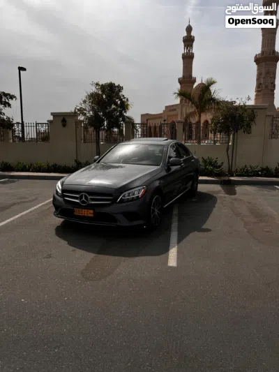 Mercedes Benz C-Class C 300 3