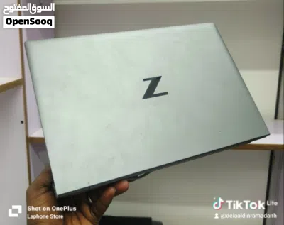 Hp Zbook Firefly 14 G8 لابتوب للبرامج الهندسية 3