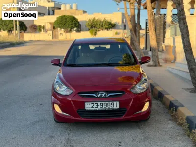Hyundai Accent Standard 2
