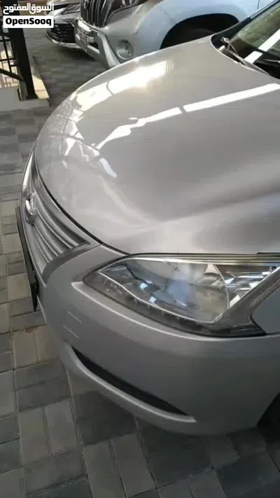 نيسان سنترا SV 4