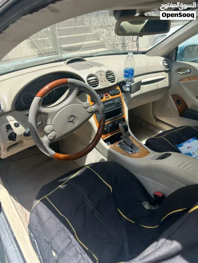 Mercedes Benz CLK-Class CLK 240 2