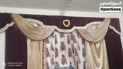 غرفة نوب مستعمل مع الستاير 4