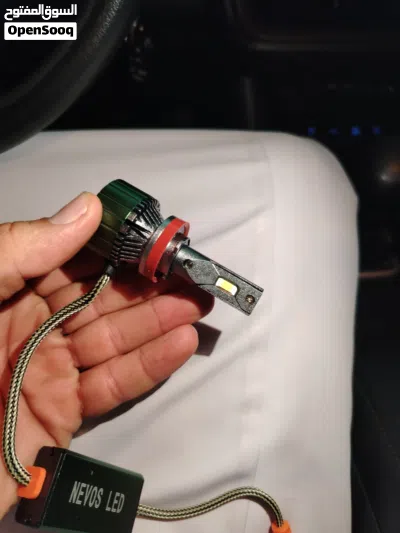 اضويه مركبات زنن 3