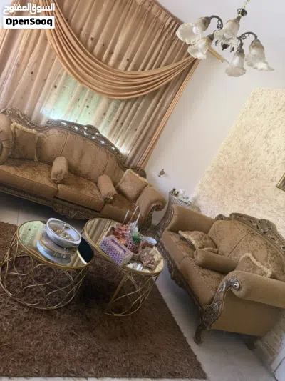 طقم كنب حفر للبيع 3