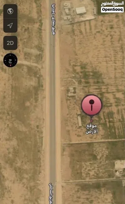3345متر في جروثة طريق طرابلس شهادة عقارية 2