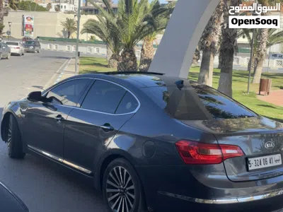 Kia Cadenza Limited 2