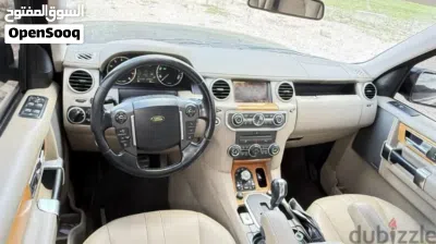 Land Rover LR4 HSE 2