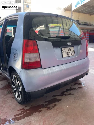 كيا بيكانتو EX 4
