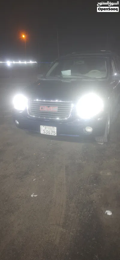 جي إم سي انفوي Denali 3